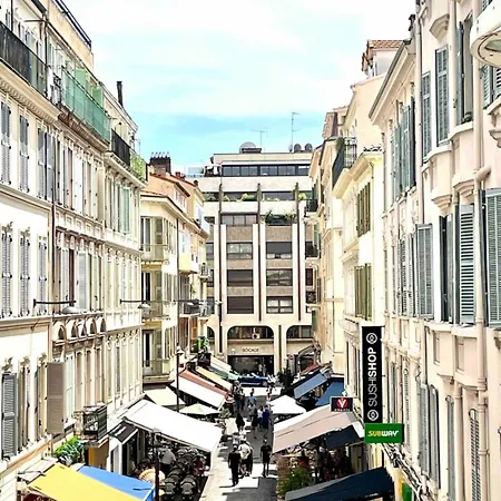 Hoche Croisette Sublime T2 Apartment Cannes