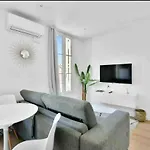 Hoche Croisette Sublime T2 Apartamento