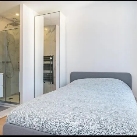 Appartement Hoche Croisette Sublime T2