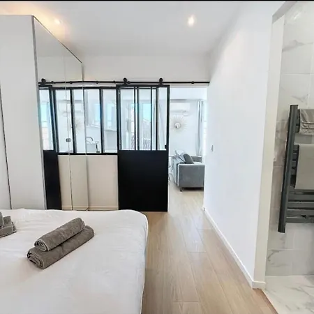Hoche Croisette Sublime T2 Appartamento Cannes