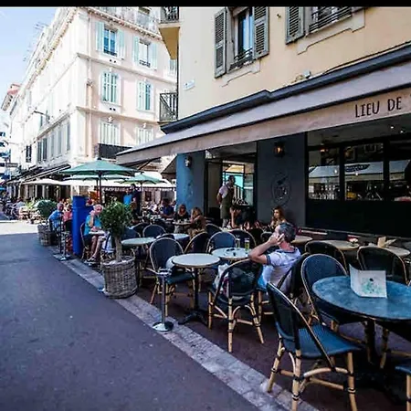Hoche Croisette Sublime T2 Appartamento *