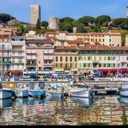 Hoche Croisette Sublime T2 Appartamento Cannes