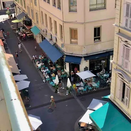 Appartement Hoche Croisette Sublime T2 *