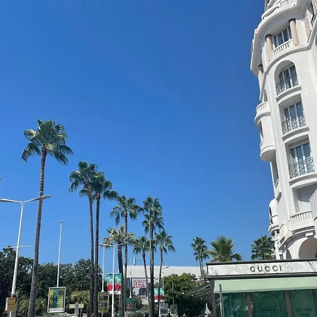 Appartamento Hoche Croisette Sublime T2 Cannes